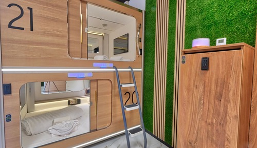 Basic Shared Dormitory