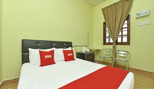 Standard Double Room, 1 Queen Bed