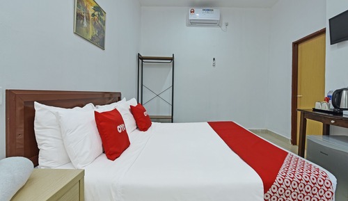 Deluxe Double Room, 1 Queen Bed