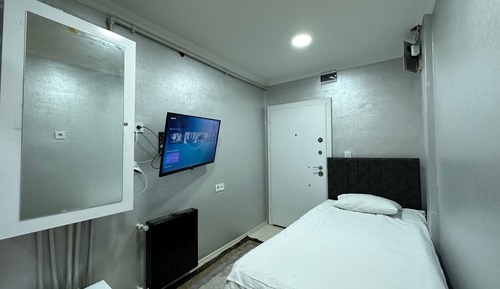 Standard Triple Room, 1 Bedroom, Smoking