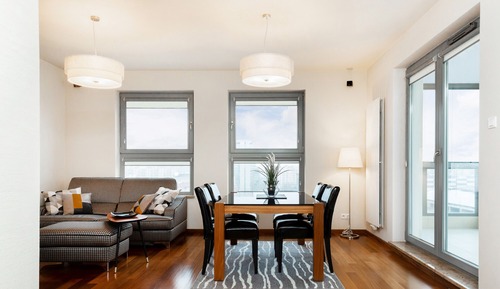 Apartment, 1 Bedroom, Balcony