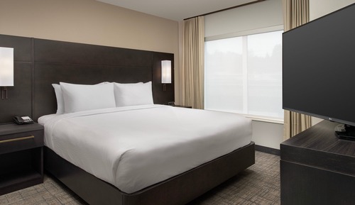Suite, 1 Bedroom (Hearing Accessible)