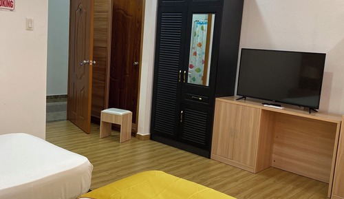Basic Single Room