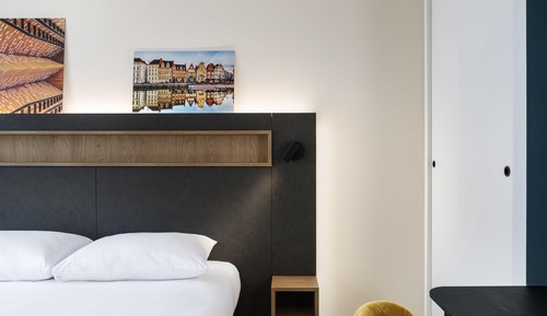 Studio, 1 Double Bed