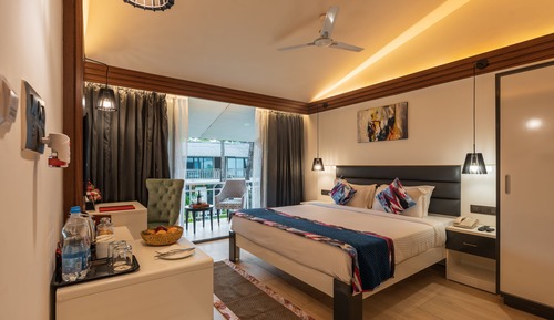 Premium Room with Balcony
