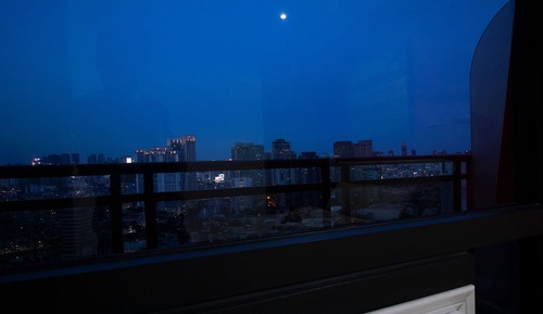 Deluxe Apartment, 1 Bedroom, Balcony, City View