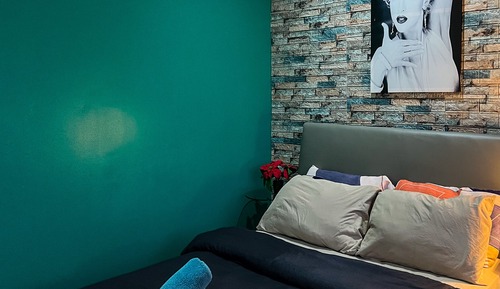 Business Apartment