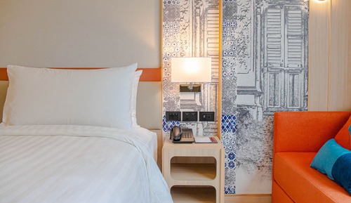 Superior Twin Room