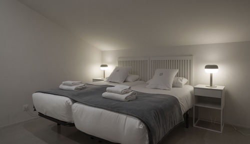 Classic Quadruple Room