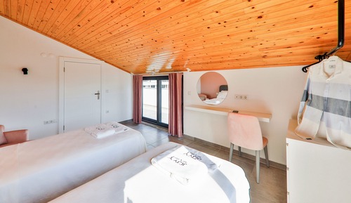 Superior Condo, 1 Bedroom, Terrace, Sea View