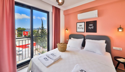Standard Condo, 1 Bedroom, City View