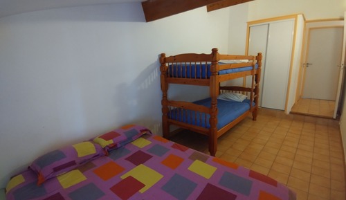 Cottage, Ensuite
