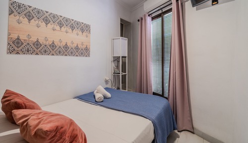Basic Apartment, Ensuite (Duple Económico)