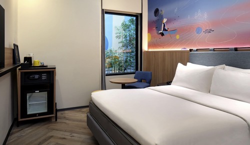 Classic Double Room