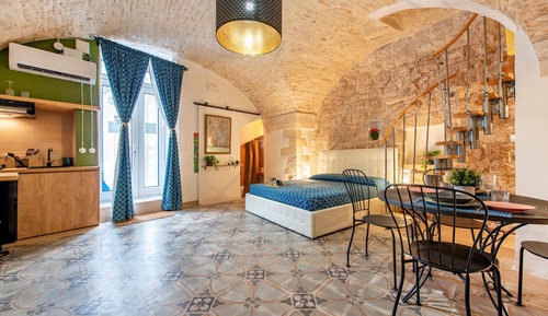 Family Studio (Gioberti 20 Martina Franca historic)