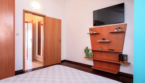 Comfort Double Room, 1 Bedroom, Pool Access