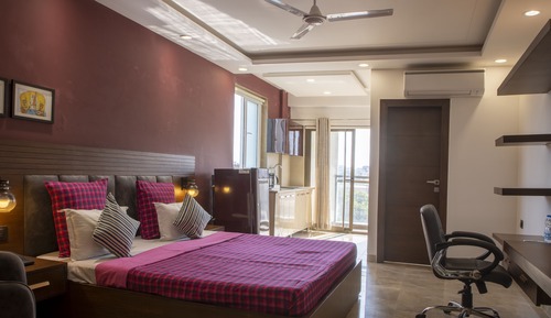 Luxury Apartment