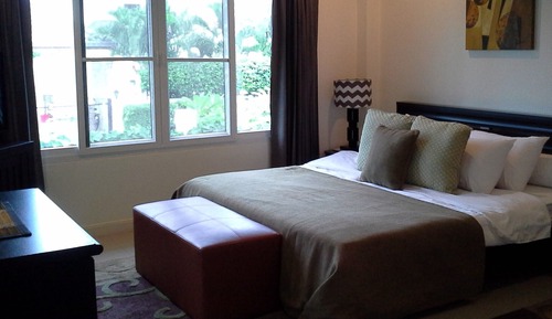 Villa, 3 Bedrooms, Private Pool, Garden View