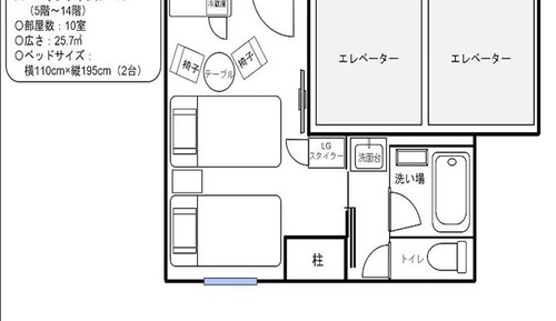 Superior Twin Room, Non Smoking (Bathclin Room)
