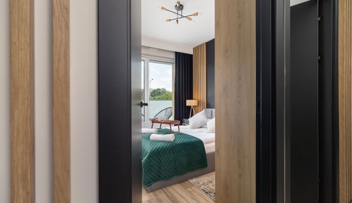 Apartment, 1 Bedroom, Balcony