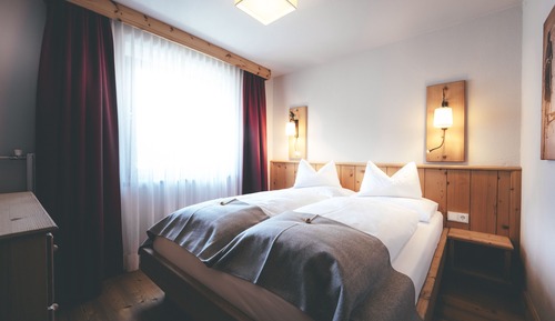 Traditional Apartment (Edelweiss)