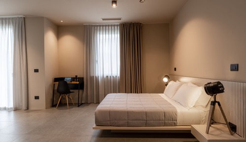 Junior Quadruple Room