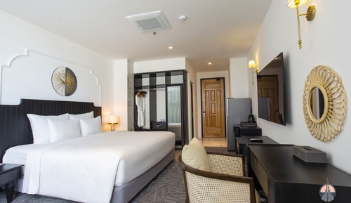 Executive Double Room
