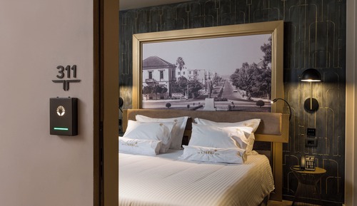 Room, 1 Queen Bed