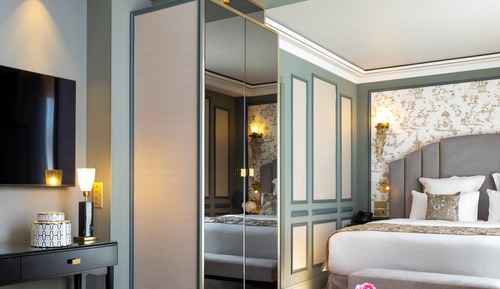 Signature Room, City View