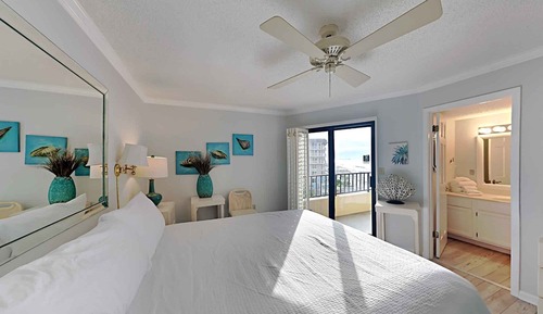 Condo, Multiple Beds, Balcony, Ocean View (#501 - No Pets Allowed)