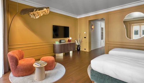 Premium Room, 2 Twin Beds