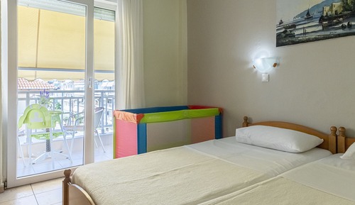 Basic Double Room