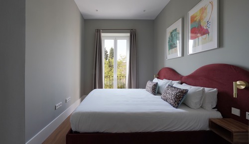 3 Bedroom Apartment with Terrace - Duplex