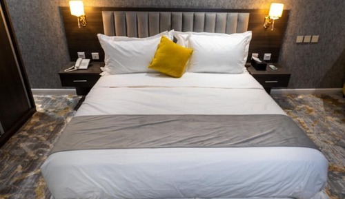 Economy Room, 1 Bedroom, City View, Mezzanine