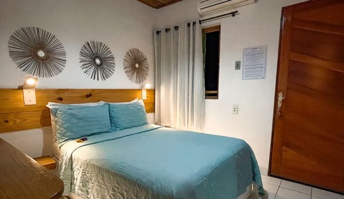 Standard Double Room, Partial Sea View