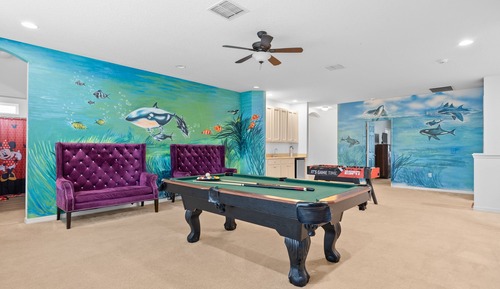 Villa, Multiple Bedrooms