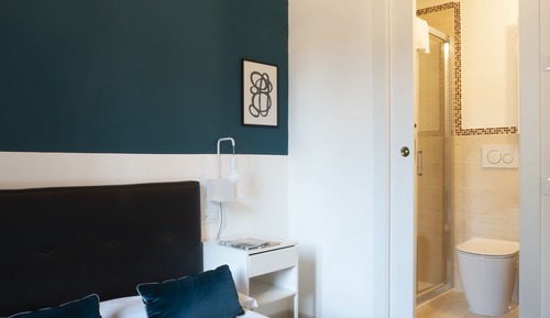 Classic Double Room Single Use