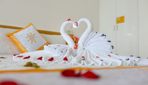 Luxury Double Room