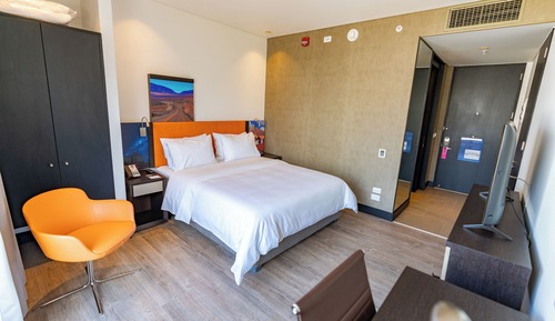 Business Room, 1 Queen Bed