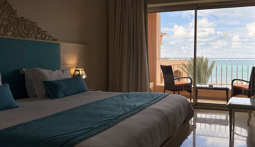 Deluxe Room, 2 Twin Beds