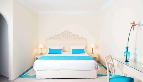 Junior Suite, 1 King Bed