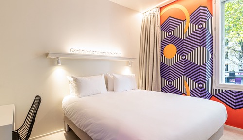 Classic Double Room