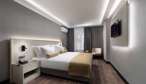 Standard Double or Twin Room
