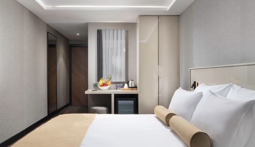 Economy Single Room