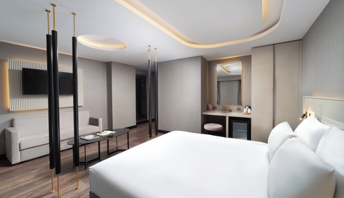 Deluxe Single Room