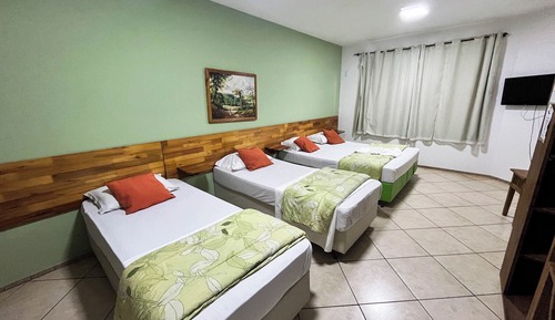 Standard Room, Multiple Beds