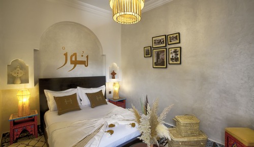 Luxury Double or Twin Room