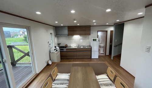 Basic Apartment