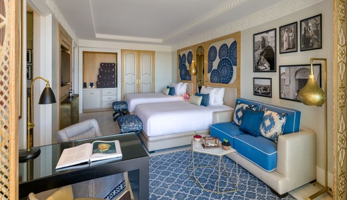 Signature Room, 2 Twin Beds (Private Garden)