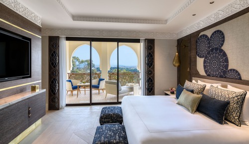 Junior Suite, 1 Double Bed